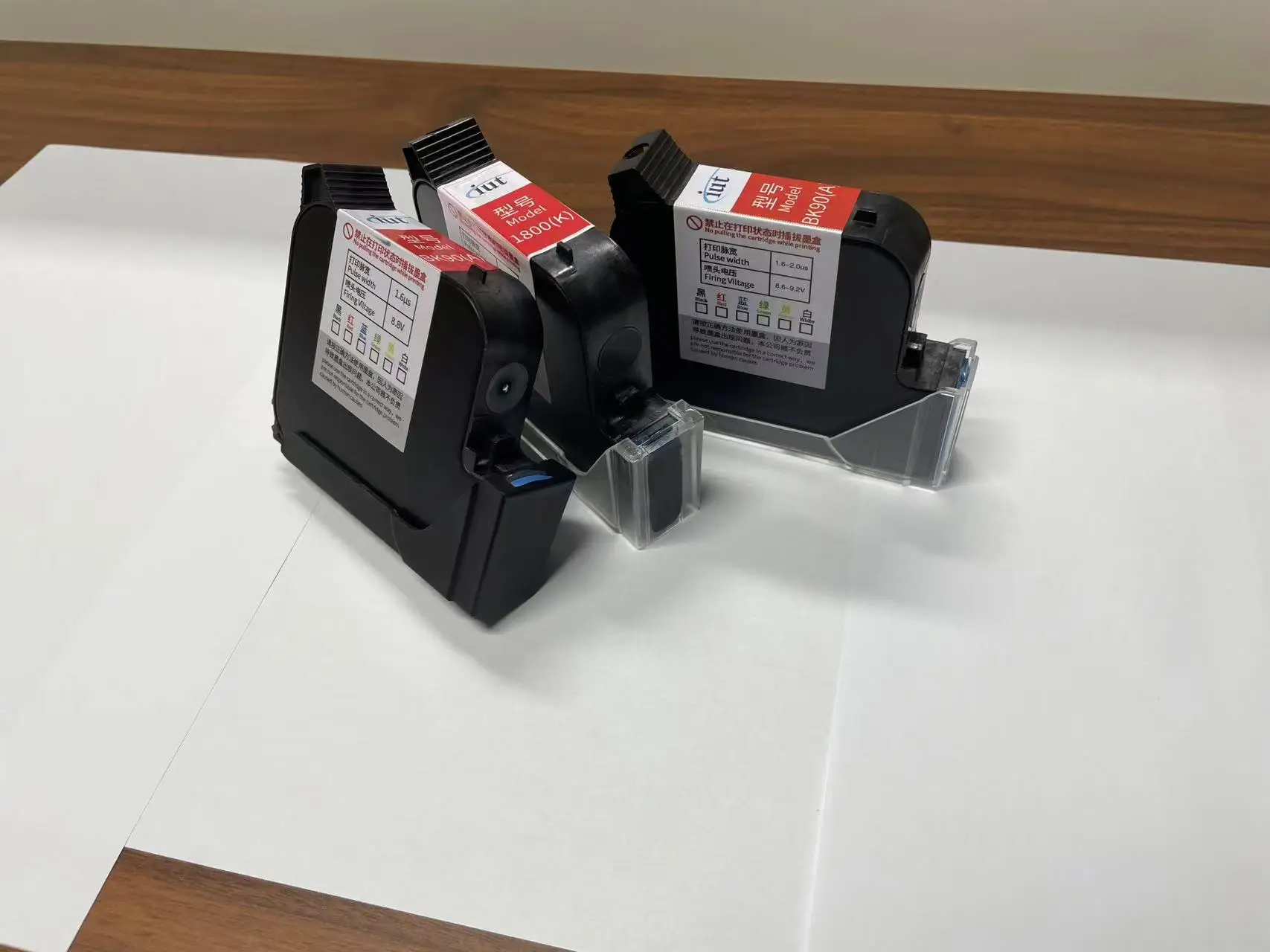 Tij 127mm Printer Expire Date Batch Number Coding Machine Round Bottle Paper Box Hand Held Inkjet Portable Inkjet Printer