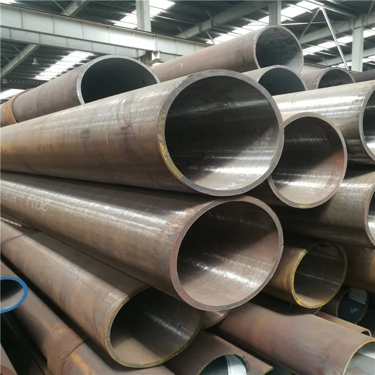 Factory direct sales of cold rolled carbon steel seamless pipe Q235 steel pipe
