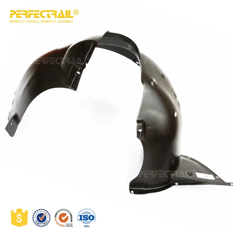 PERFECTRAIL 6Q0 809 957 6Q0 809 958 B Auto Parts Car Front Inner Fender Wheel Arch For Vw Polo 9N Derby Saloon 1994-2010