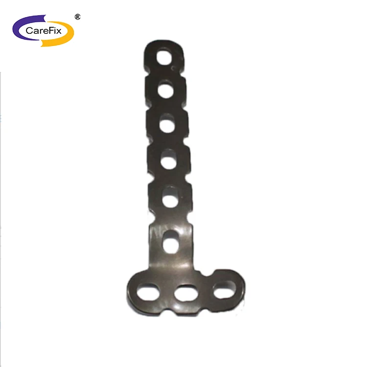 CareFix orthopedic products are used to repair the foot the ankle orthopedic implants manufacturers locking plates