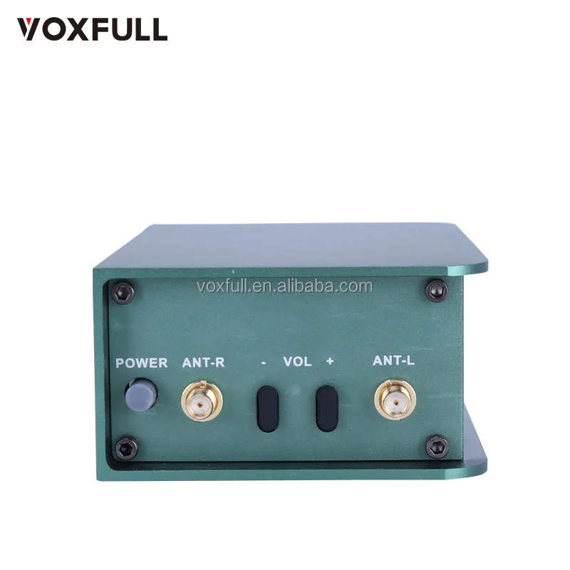 Voxfull VF-PSM200 In Ear System And Wireless Headphone Earphone For Recording Monitor