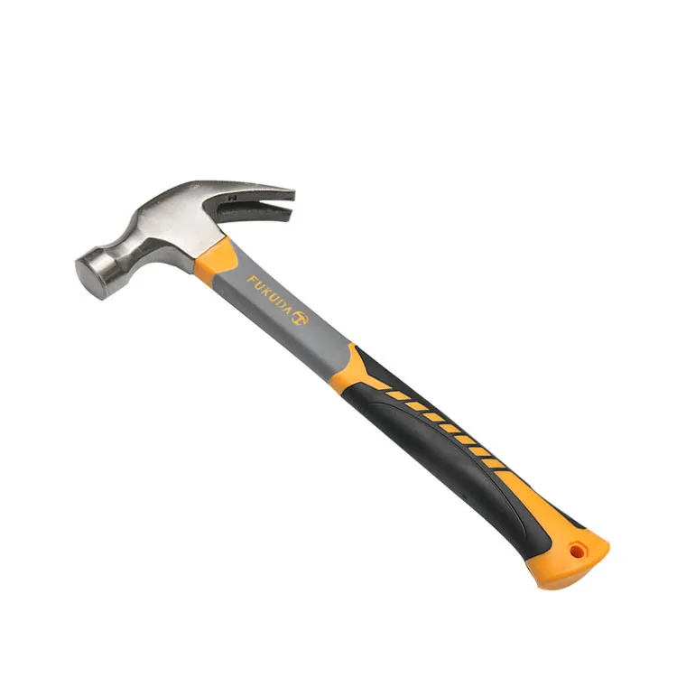 High Quality New Products Most Popular Latest Design Promotional Small Best Claw Hammer With Wooden Handle