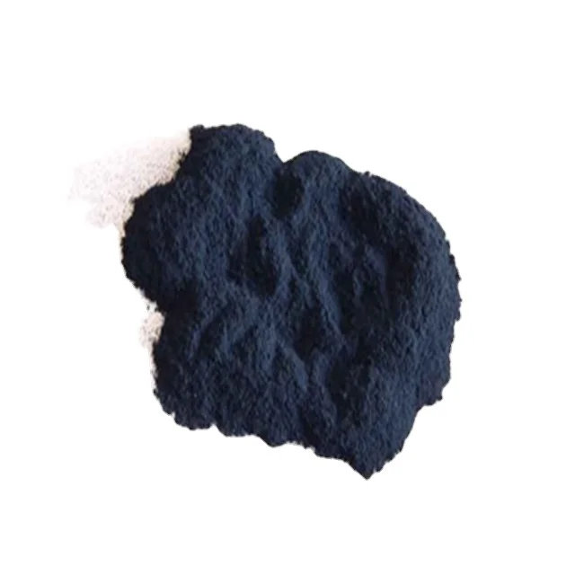 Vat dye Dark Blue VB acrylic fabric dye