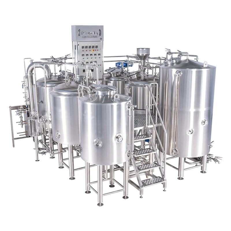 1000l beer production line equipment beer brewery 1000 liter electric micro brewing system