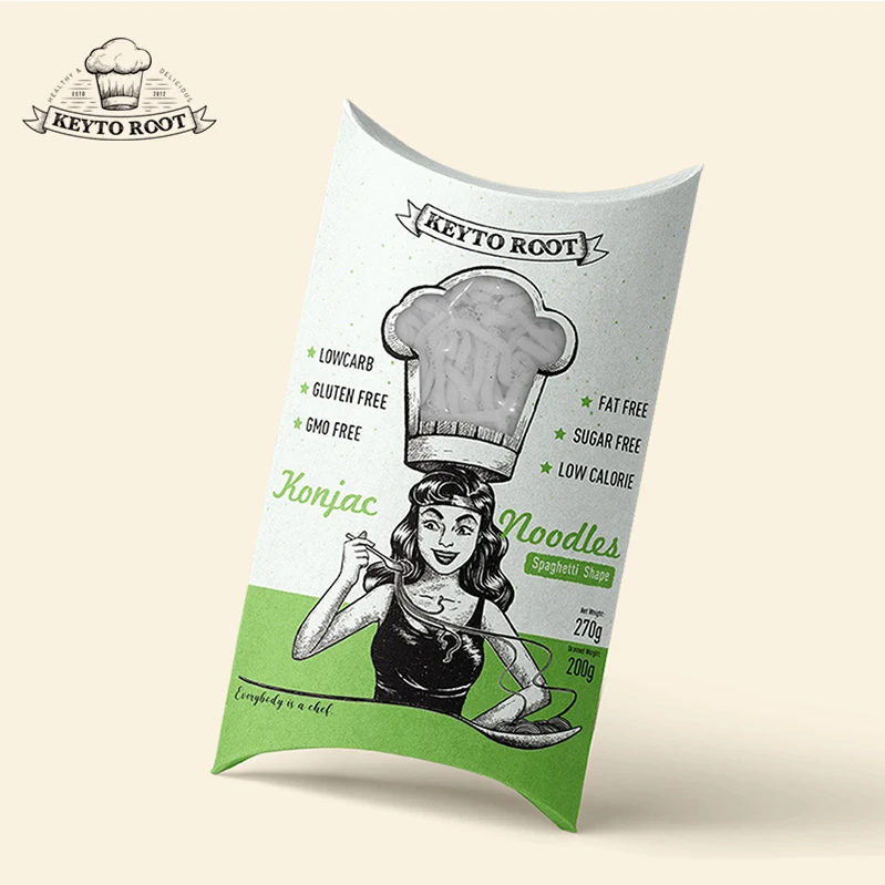 Бесплатные образцы здоровых продуктов, потеря веса, нулевые калории, Коньячная паста, оптовая продажа