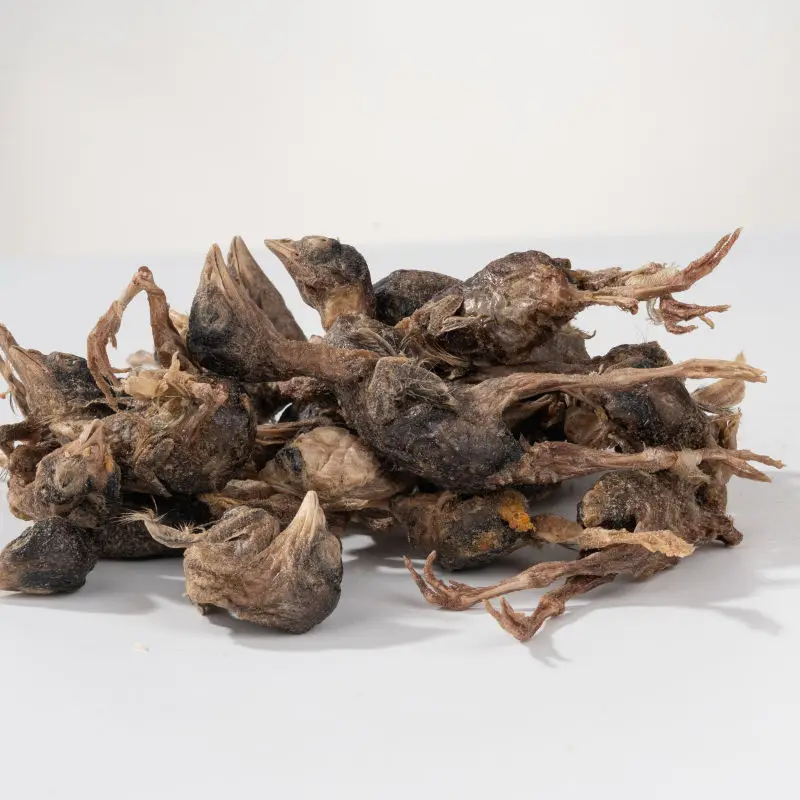 Wholesale freeze-dried pet food mixed pet food freeze-dried quail made in China