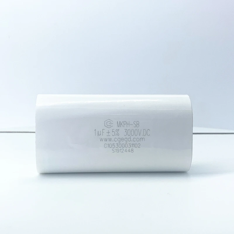 1uF 3KV PCB mount capacitors IGBT Snubber capacitor
