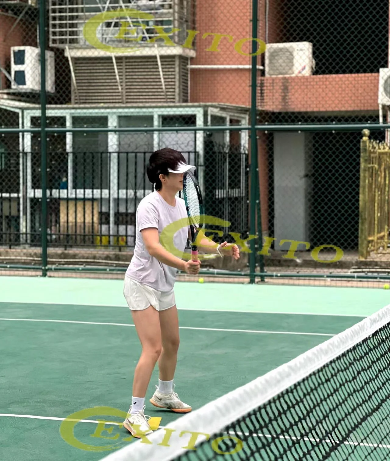 EXITO  Factory Supply Paddle Fields Indoor Padel Courts panoramic Padel Tennis Court