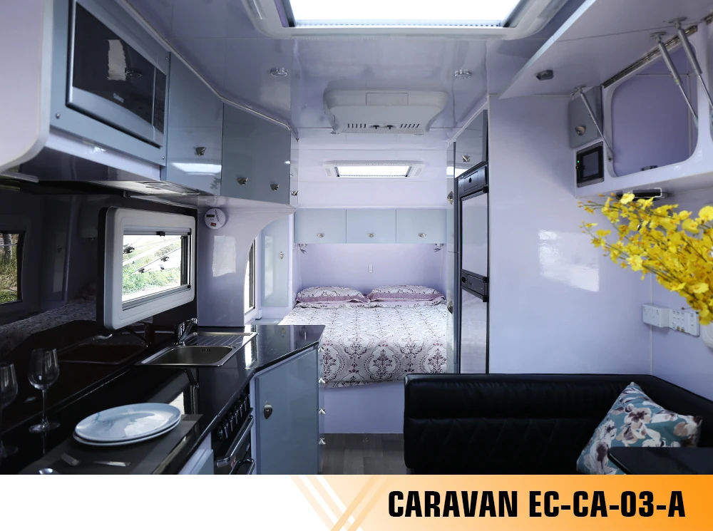 Camper туристский прицеп кемпинг караван от производителя по доступной