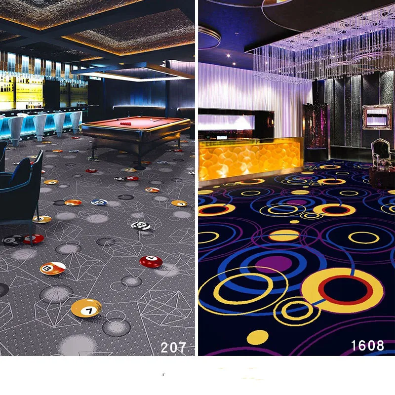 Chinese Traditional Design Axminster Printed Carpet For Hotel Banquet hall Rugs And Carpet Large for hotel