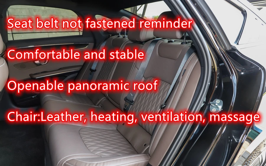 Long range fast charging New Energy car Factory Price China Electric Vehicle 2022 BYD HAN EV