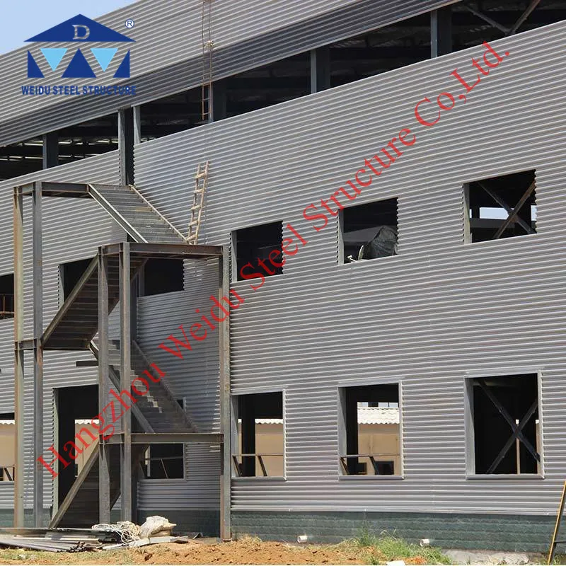 
Light steel fabricated structure buildings/framework 