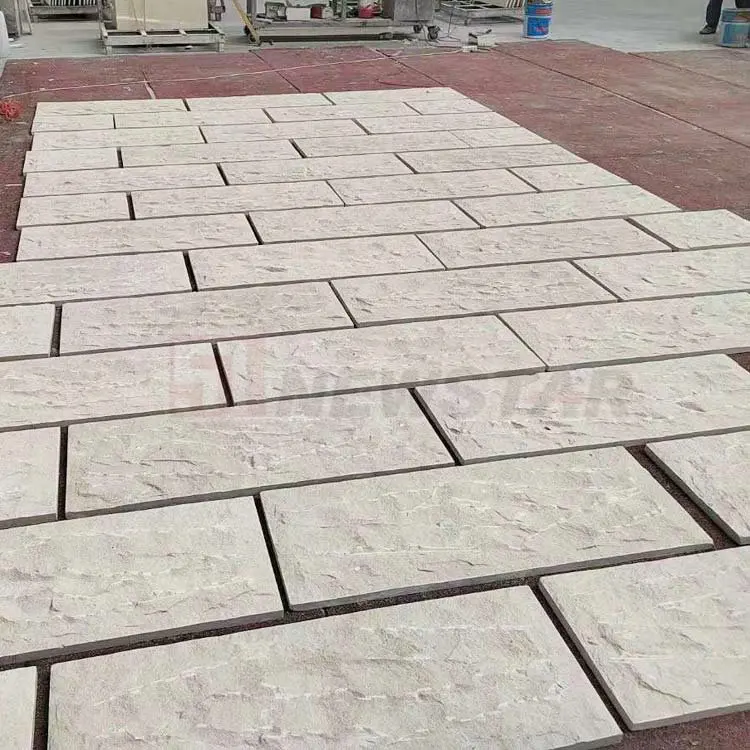 Natural stone for wall building outdoor floor and the stone facades of villas