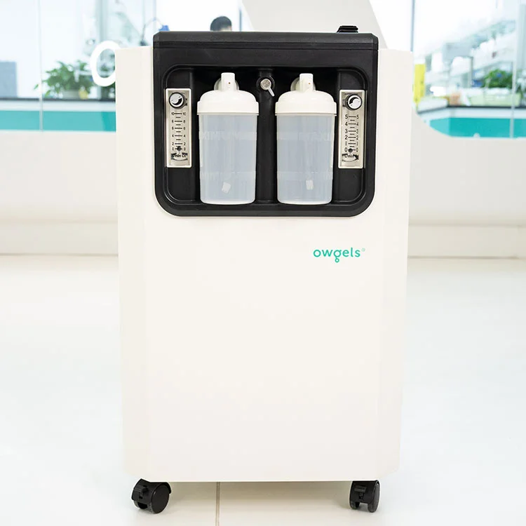 New Style medical home use  10L portable oxygen concentrator oxygen hydrogen generator