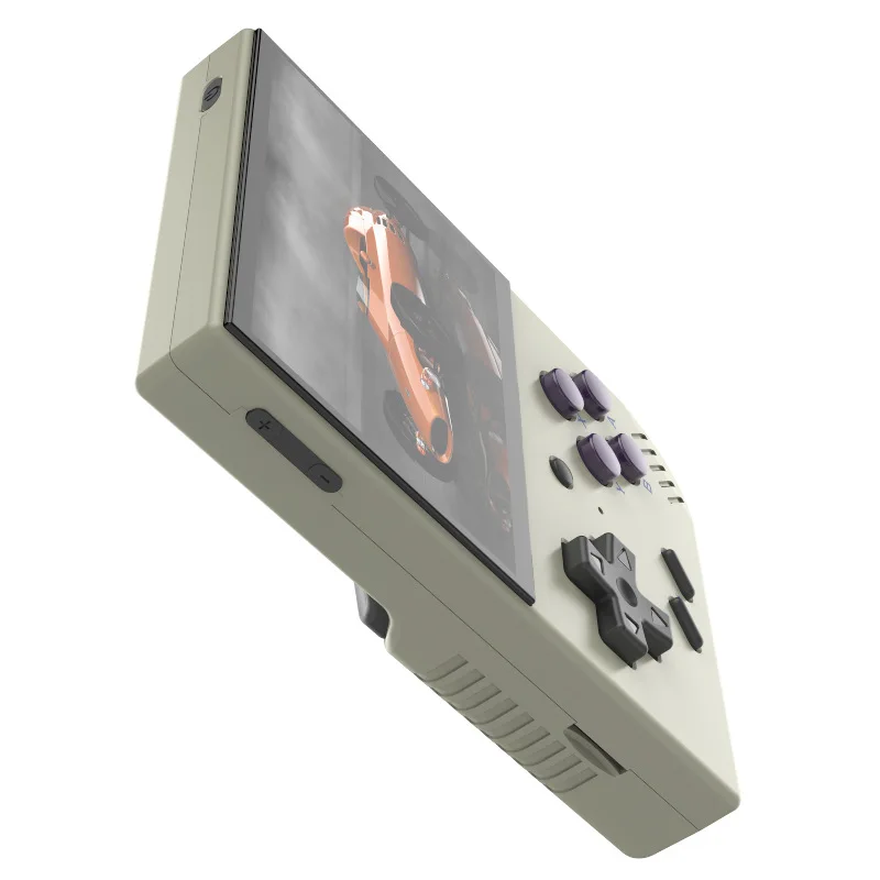 Factory R33S Retro Handheld Game Player Linux System 3.5 Inch Ips Screen Portable Pocket Video Gaming Player