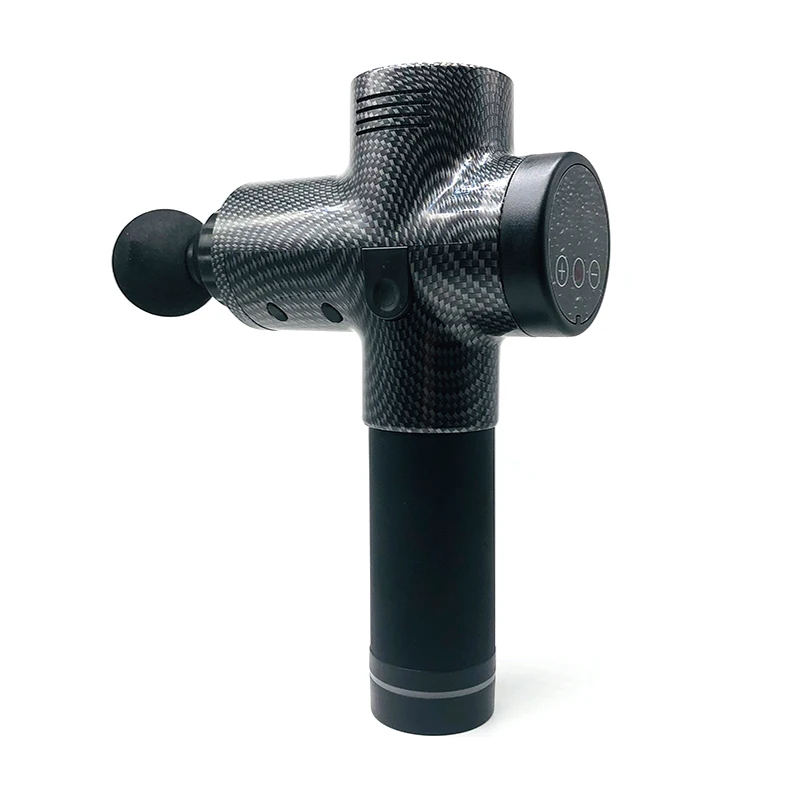 Dropshipping 20 Speed Deep Muscle Tissue Cordless Massage Gun