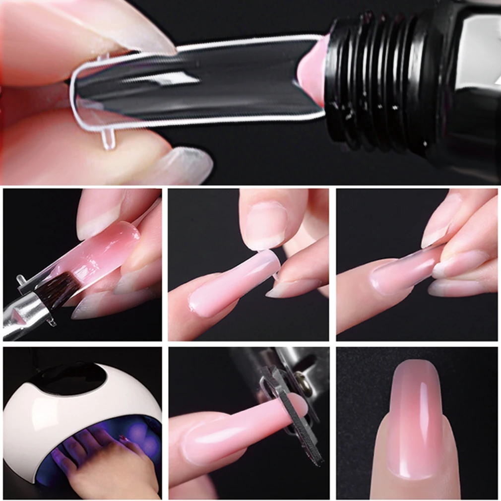 2024 hot sale in Nail Enhancement Nail Extension 30 ml Poly acrylic Gel