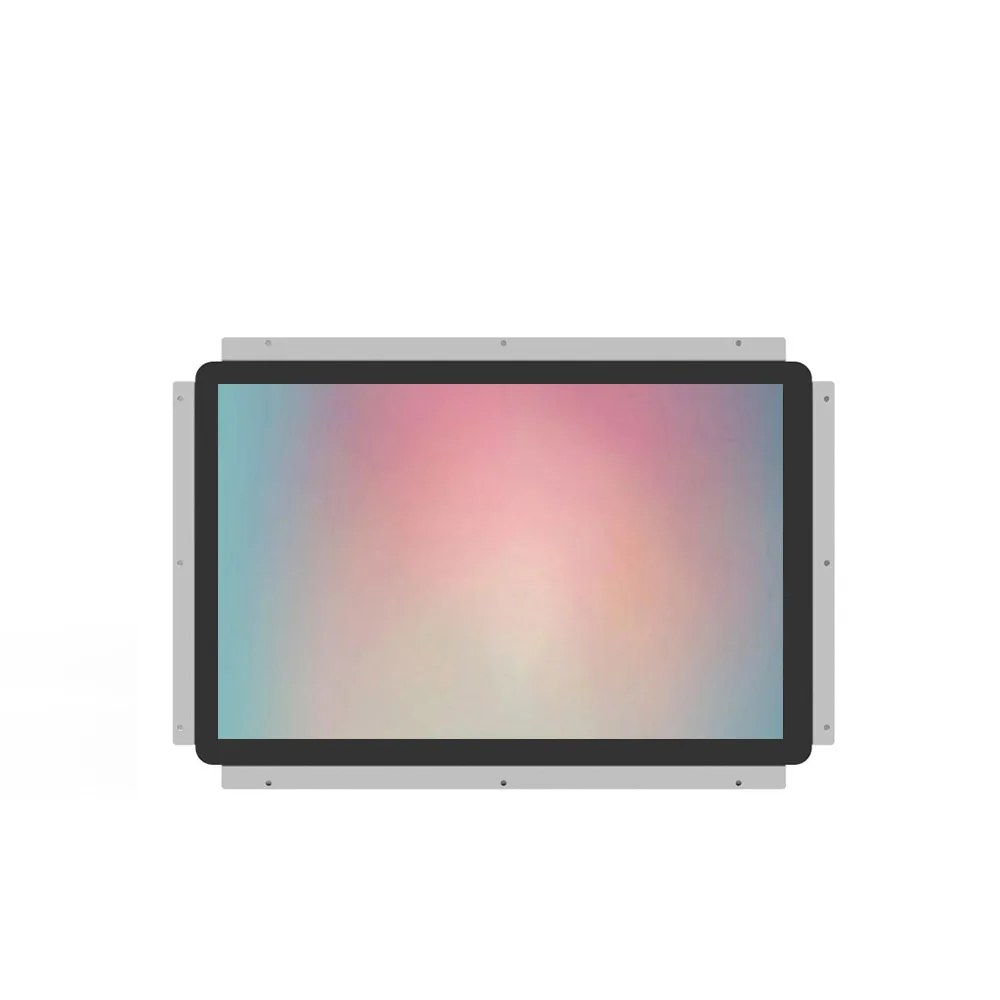 Open Frame 15.6 Inch Capacitive Touch Screen Monitor Industrial Open Frame Lcd Monitor Touch Panel