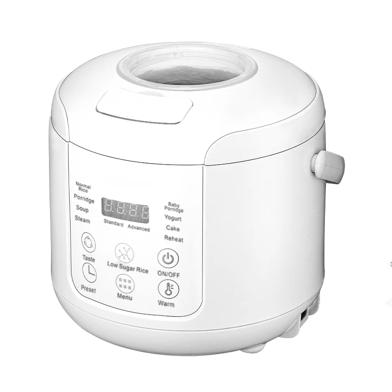 QS-MF22A 2021 Online Trade Show Manufacture Price Non-stick Wholesale Electric desugar Rice Cooker