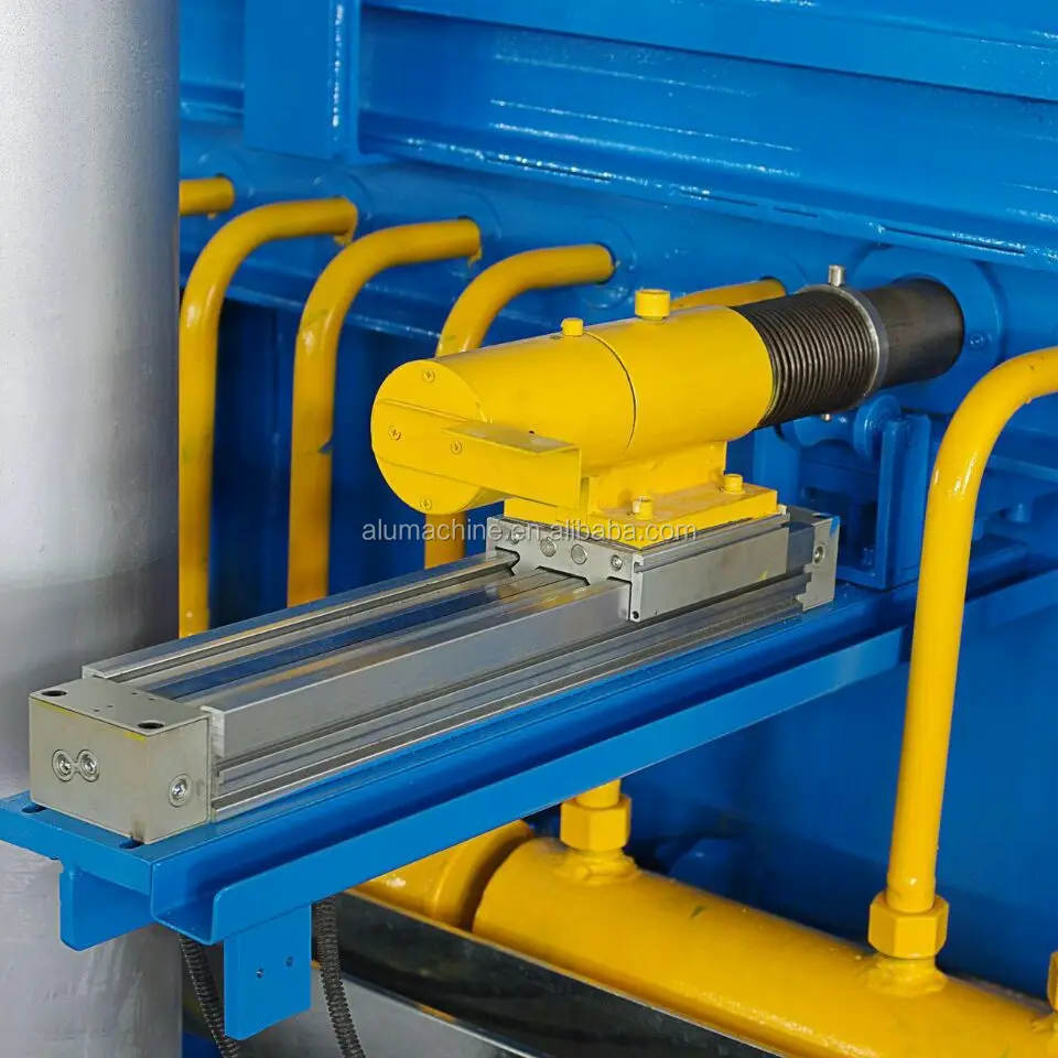 Single Aluminum Extrusion Billet Heating Furnace