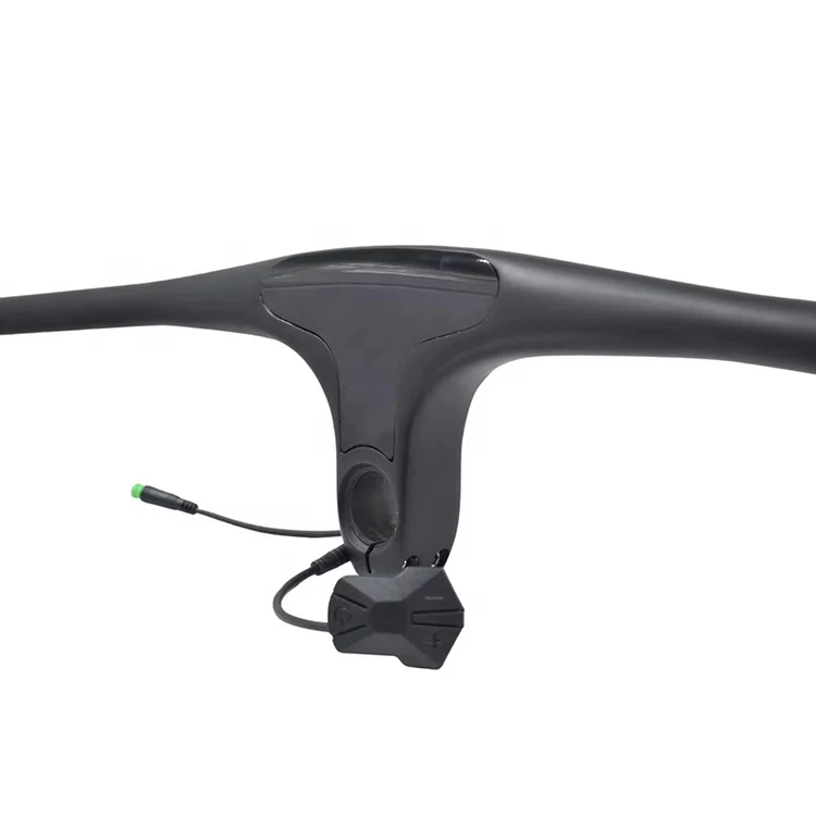 Electric Bicycle Speed Control Meter Mountain Bike Scooter Lcd Lcd Meter Vertical Screen Speed Governor Throttle Code Table