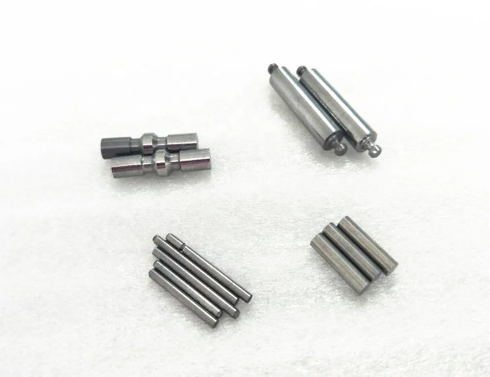 Tungsten Carbide Rod 8mm Diameter Polished Customize Solid Round Tube Pipe Tube