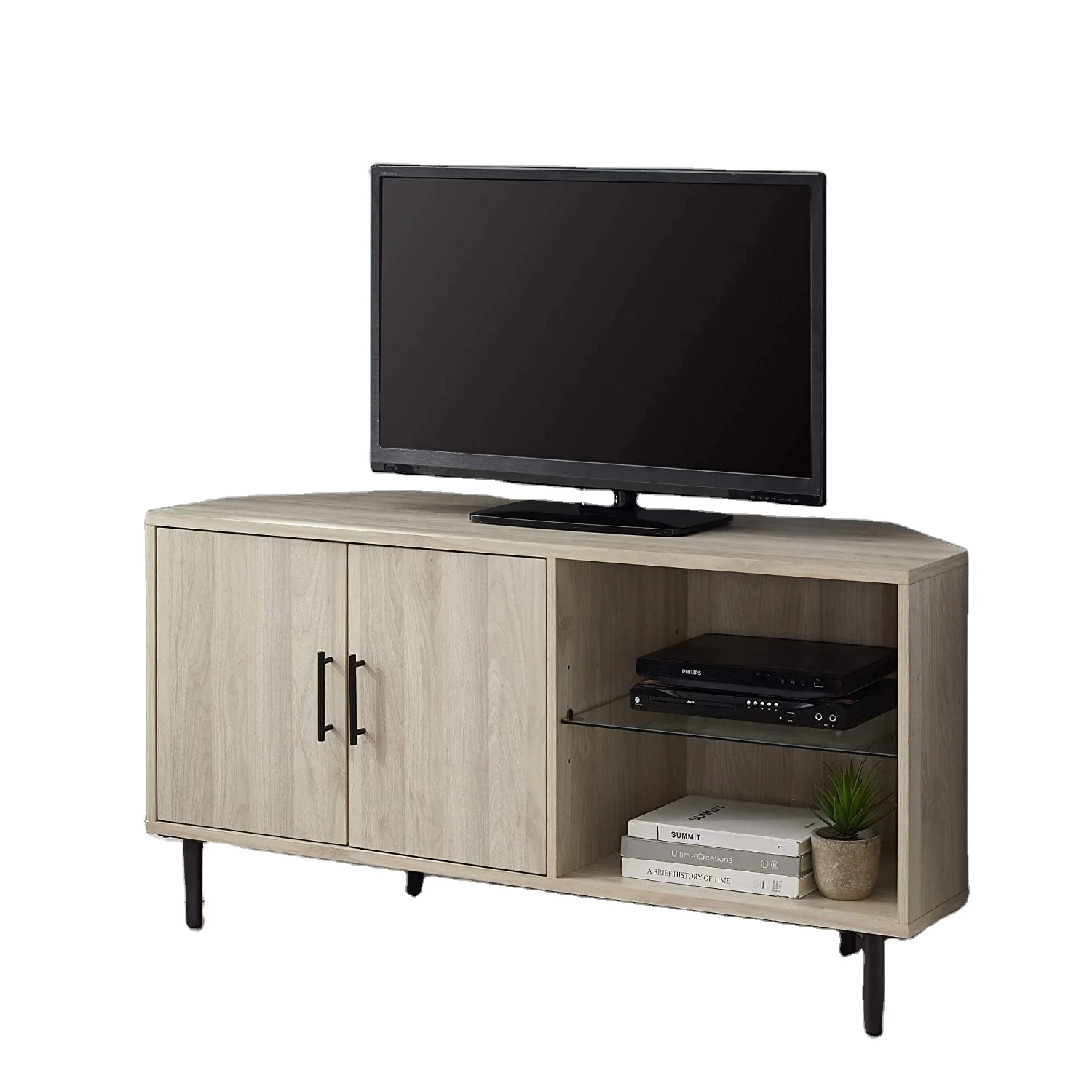 Телевизионная стойка Combohome для гостиной, 50 дюймов, деревянная мебель, новая модель телевизионной стойки, деревянная телевизионная витрина