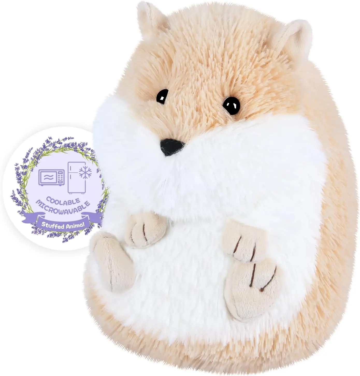 Microwavable Weighted Warm Pal Koala Stuffed Animal Hot and Cold Pain Relief Warming Soothing Plush Cozy Koala Gifts for Kids