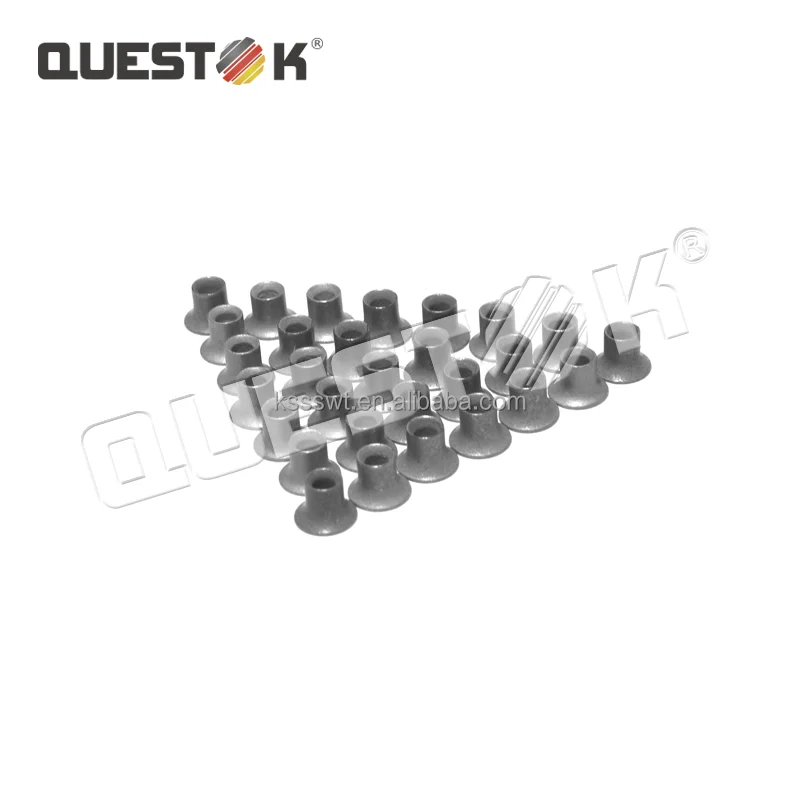 Electro-hydraulic self piercing riveting system SPR electric car collision repair rivets