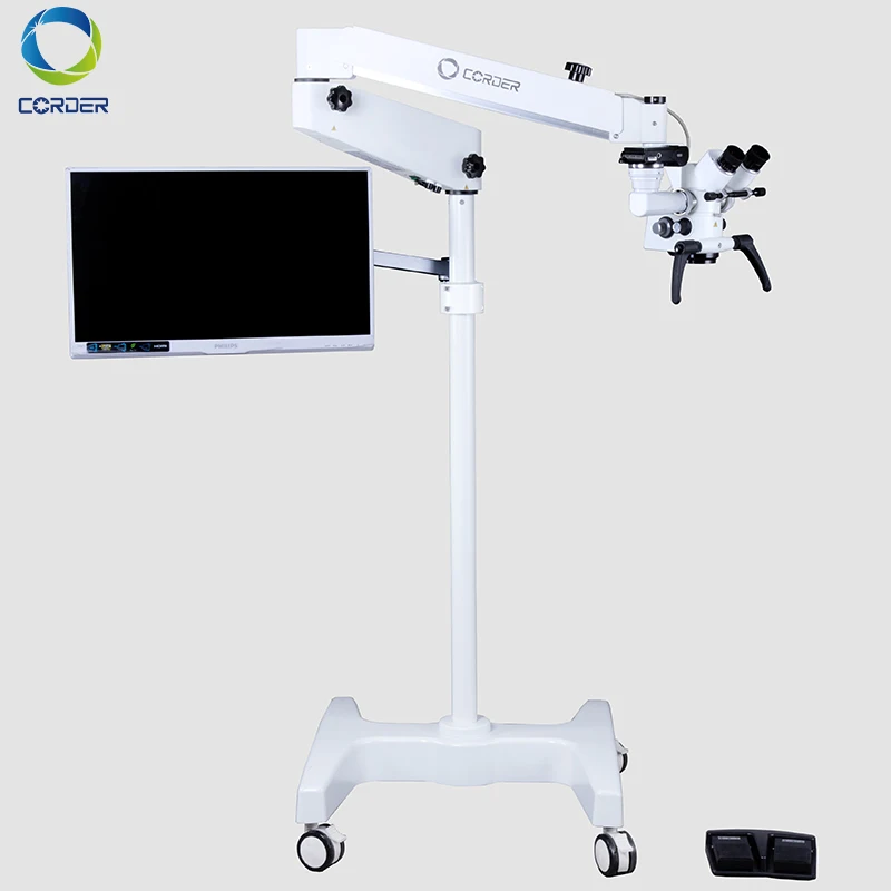 china producto dental dentist equipment machines orthodontic instrument .pdf microscope 510 6B