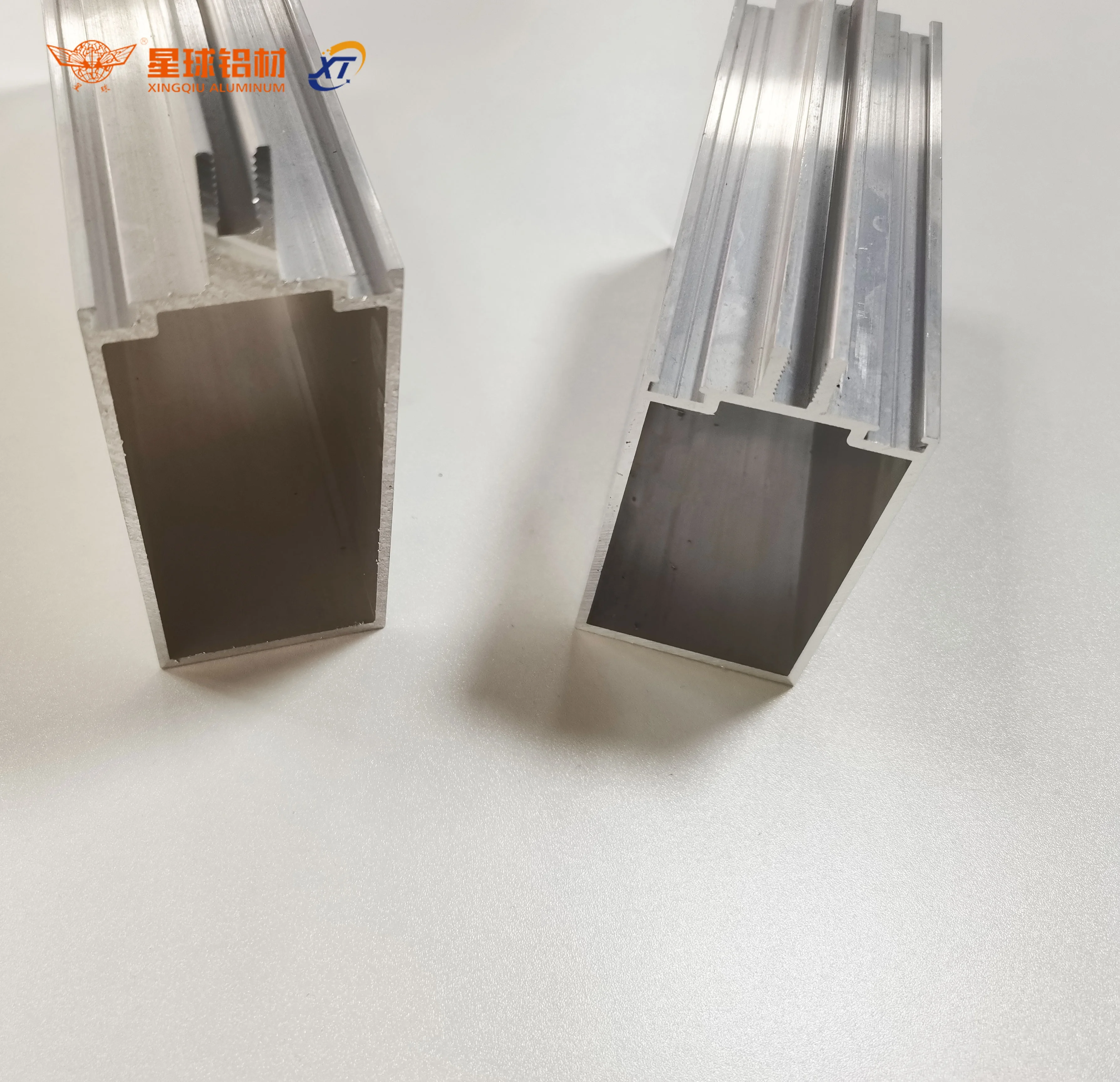 Invisible Frame Aluminium Curtain Wall, Glazing Aluminium Profile Curtain Wall Facade, Manufacturer One-Stop Service