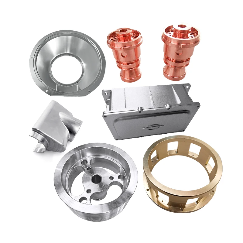 NEW Bike Mechanical Flashlight Cnc Machining Parts