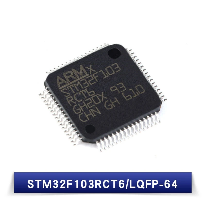 STM32F103RCT6 STM32F103VCT6 STM32F103ZCT6 micro controller