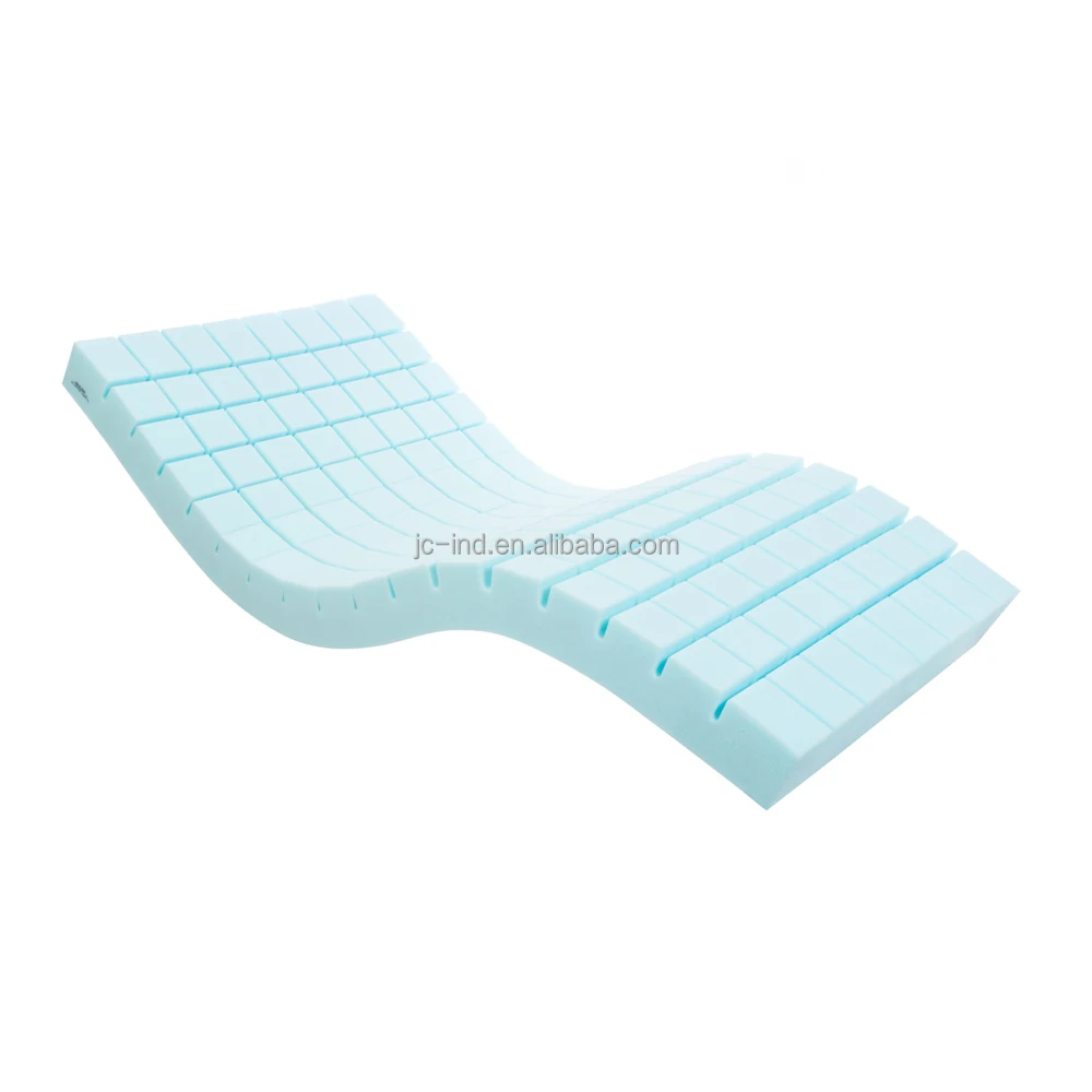  Ортопедический матрас из пены с эффектом памяти