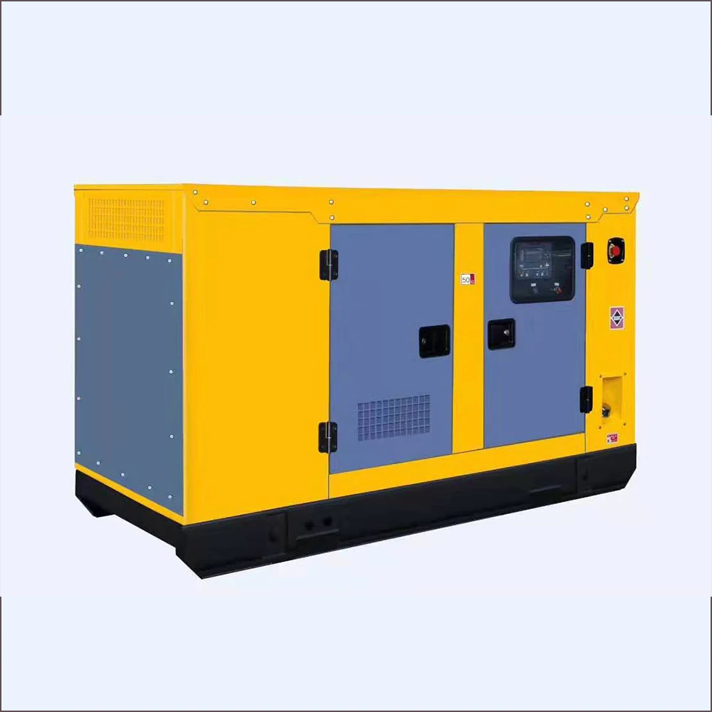 High quality  CE ISO new 50HZ 1500RPM with ATS 200KVA 160KW super silent diesel power generator set with cummins for instury