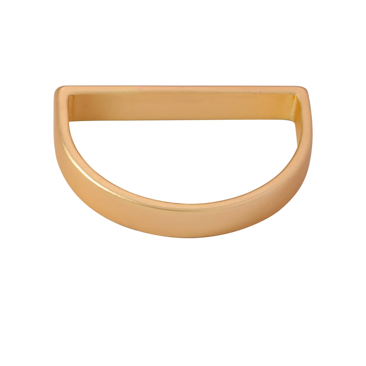 wholesale party metal table napkin rings luxury rings for napkin table decoration gold napkin rings