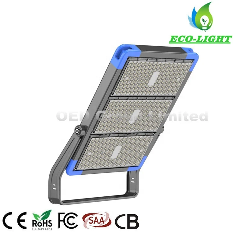 High power 500 watt IP66 led flood light football stadium lighting out stadium led flood light