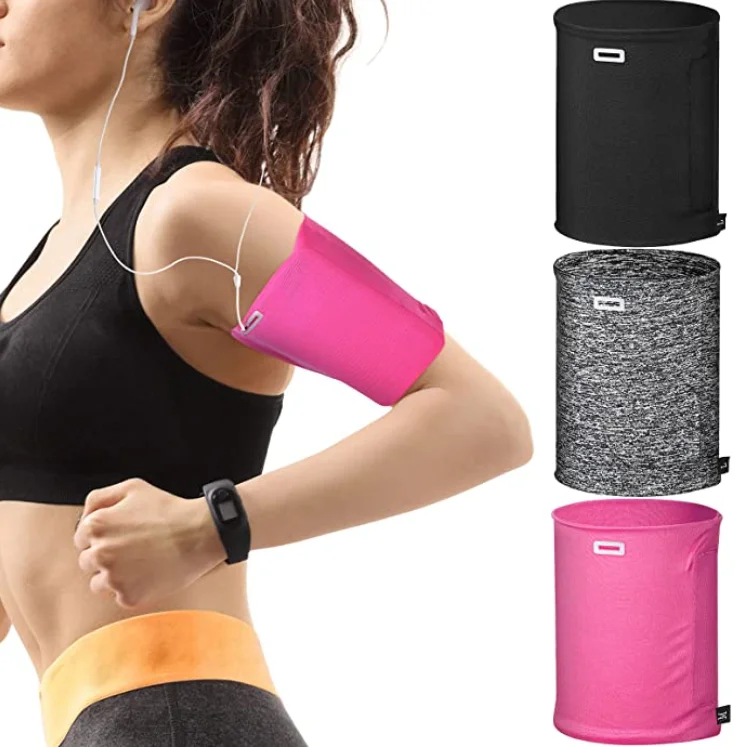 Arm Bands for Running Walking Hiking Jogging Travel