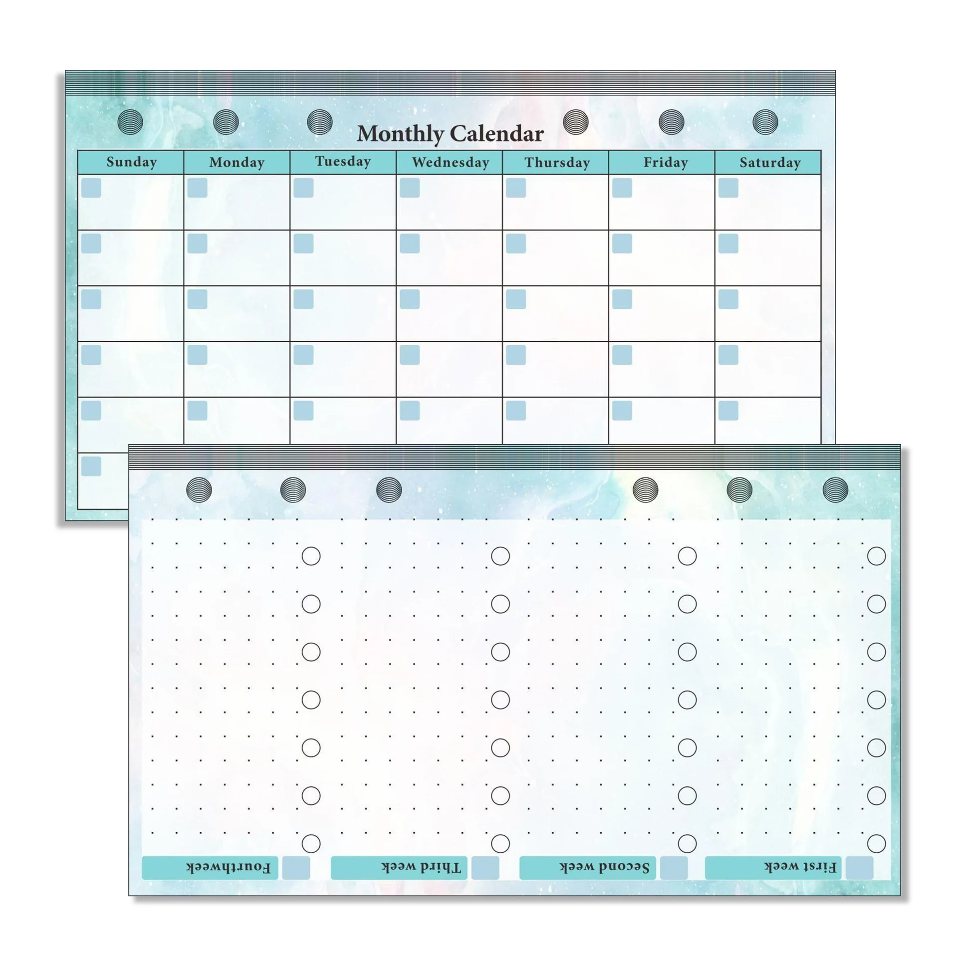 6-hole loose-leaf book core accessories Notepad inner pack loose-leaf paper binder budget book core notebook school notebook