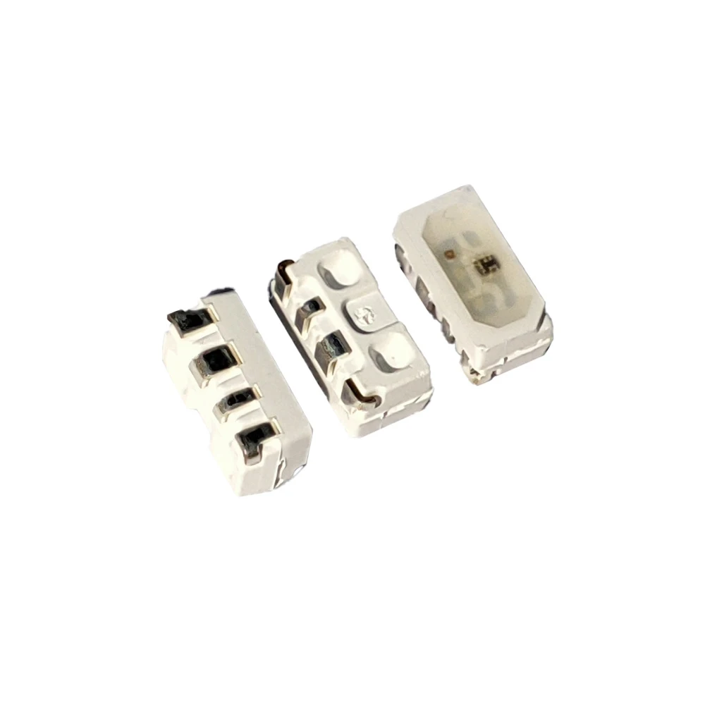SK6812 4040 LED SMD Side View LED SMD 4020 3810 1.1*3.8MM RGB Individually Addressable Side Emitting LED Chip
