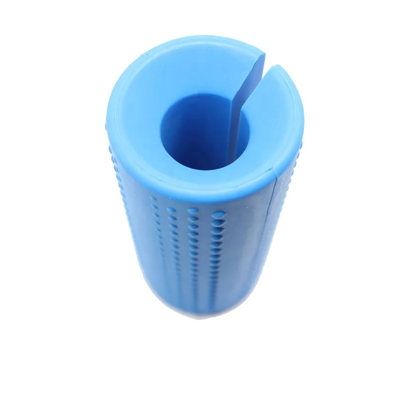 Non-slip Silicone Hand Grip for Dumbbell cover
