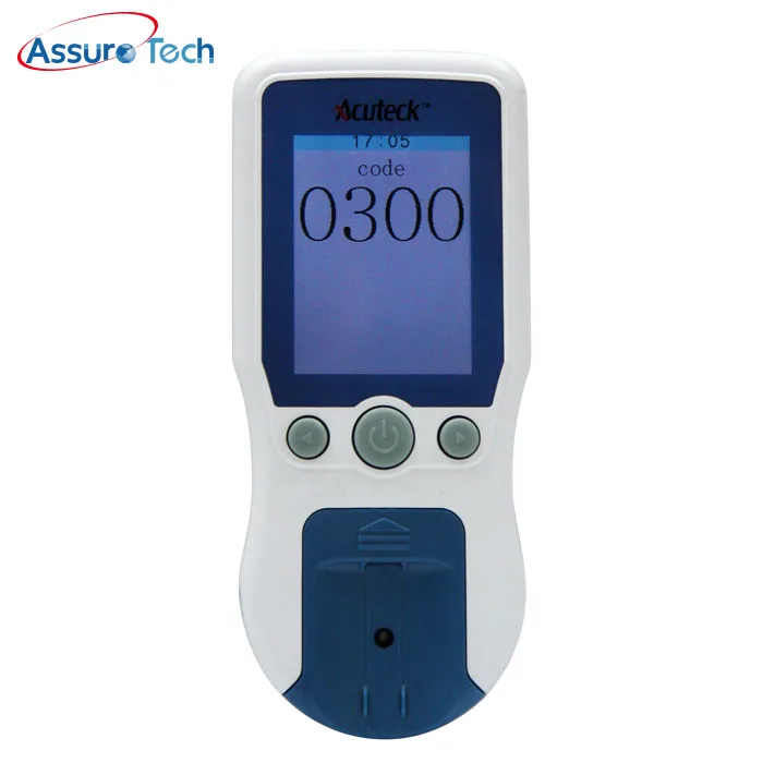 Обеспечивает портативное медицинское быстрое тестирование гемоглобина от производителей