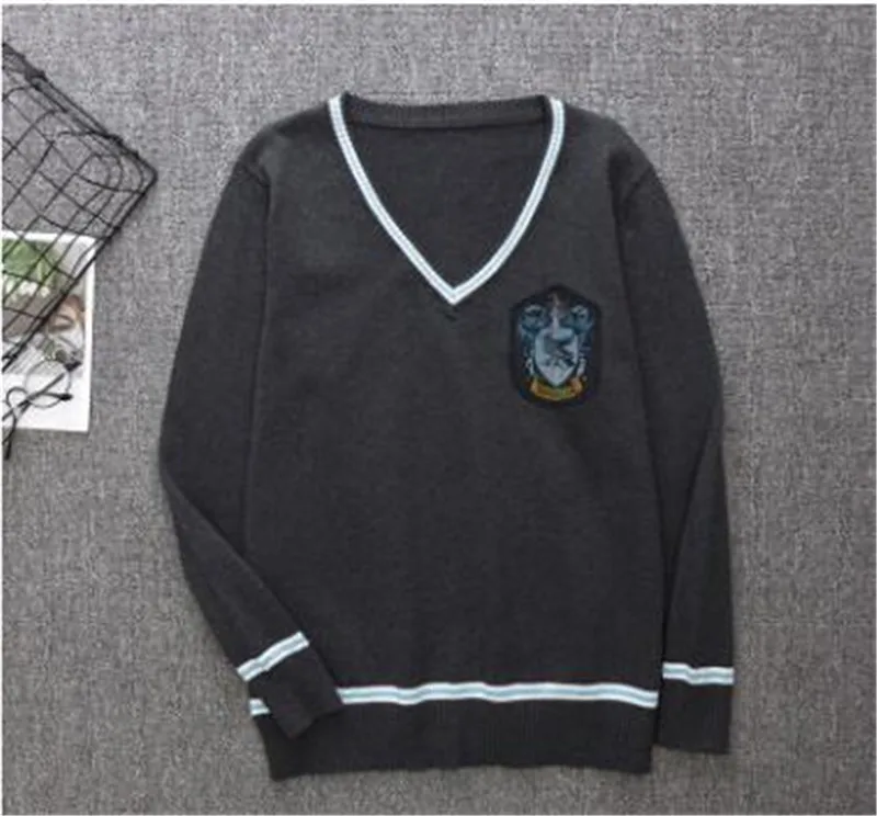 Wholesale Harry Cosplay Potter House Magic Sweater Adult Children Sweaters