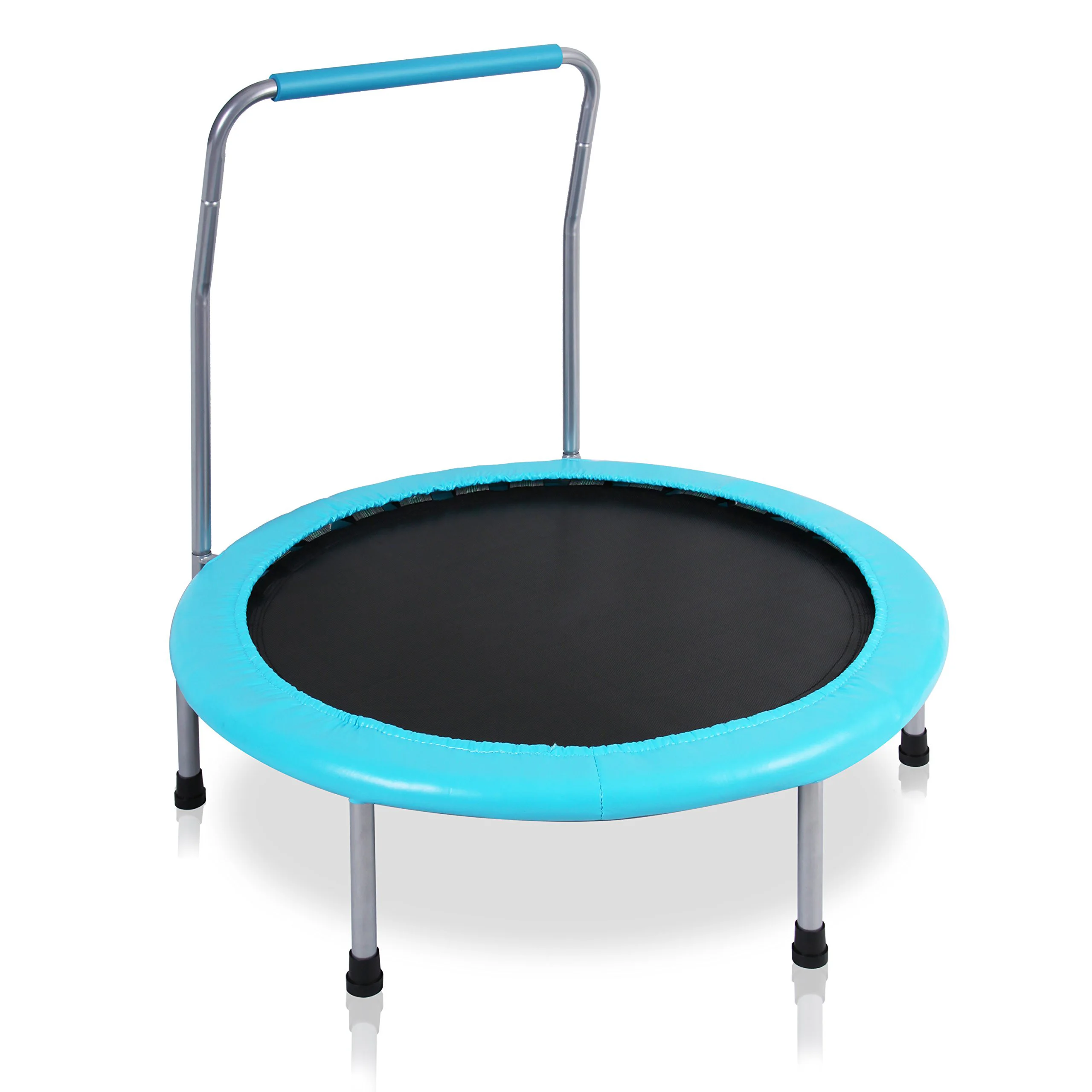 Good Quality Commercial Grade inflatable Trampolines Indoor Fitness Trampoline