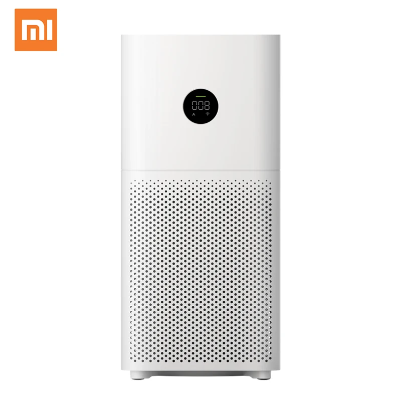 Очиститель воздуха Xiaomi Smart MIJIA, управление через приложение, HEPA фильтр, домашний очиститель воздуха 3c Xiaomi