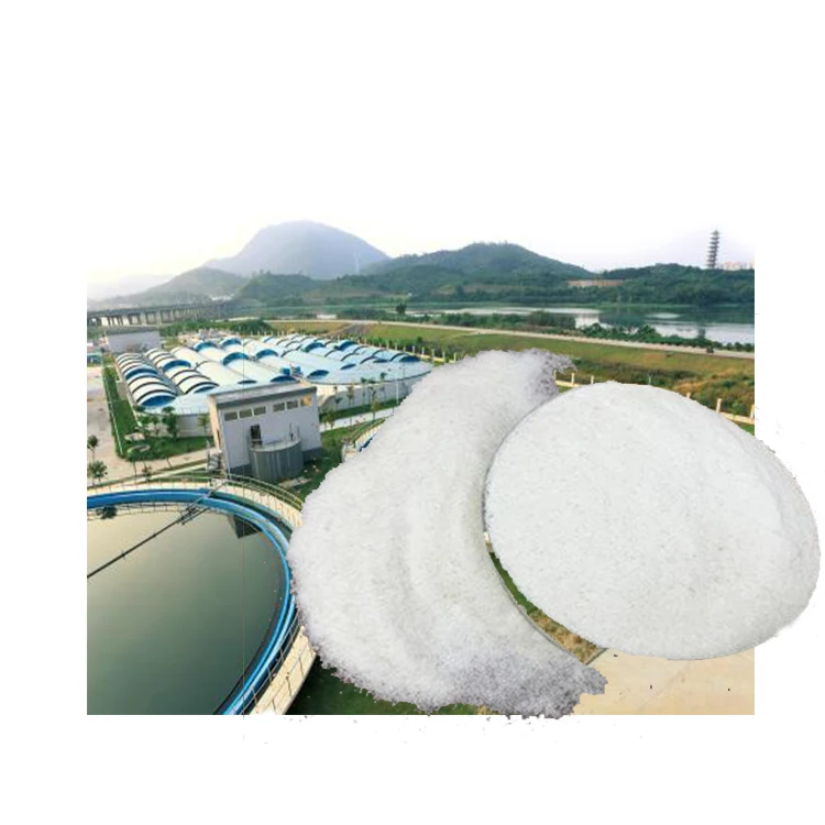 High Quality Polyacrylamide PAM Powder Anionic Flocculant Price Oil Well Drilling Waste Water Treatment MSDS Polyacrylamide PAM