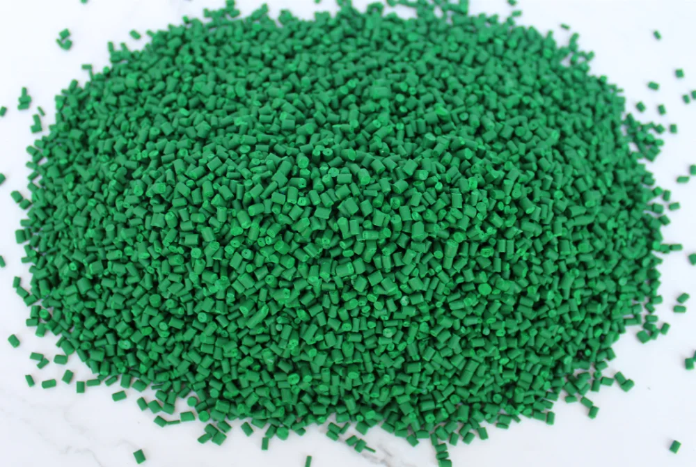 China masterbatch manufacture plastic masterbatch filler