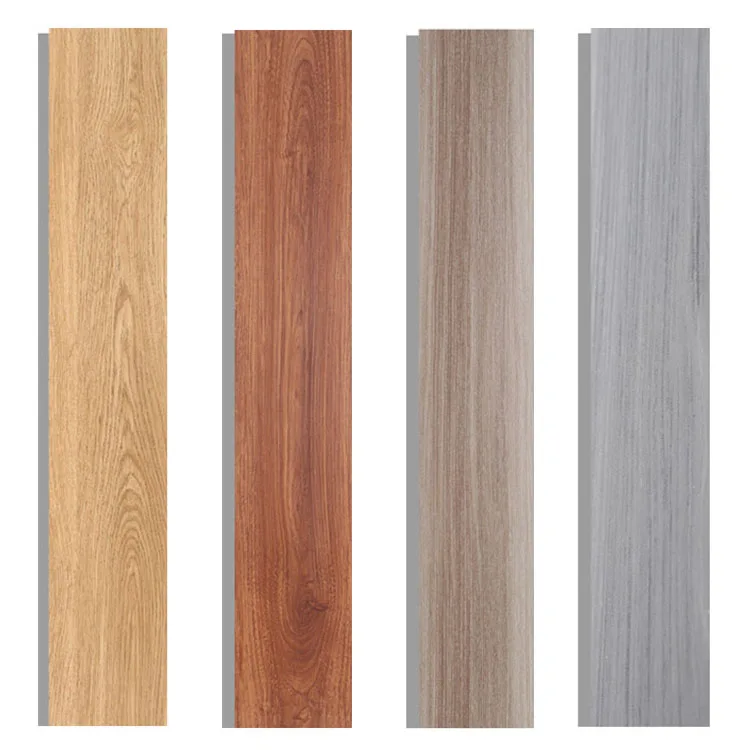 Wood Grain SPC Floor 2