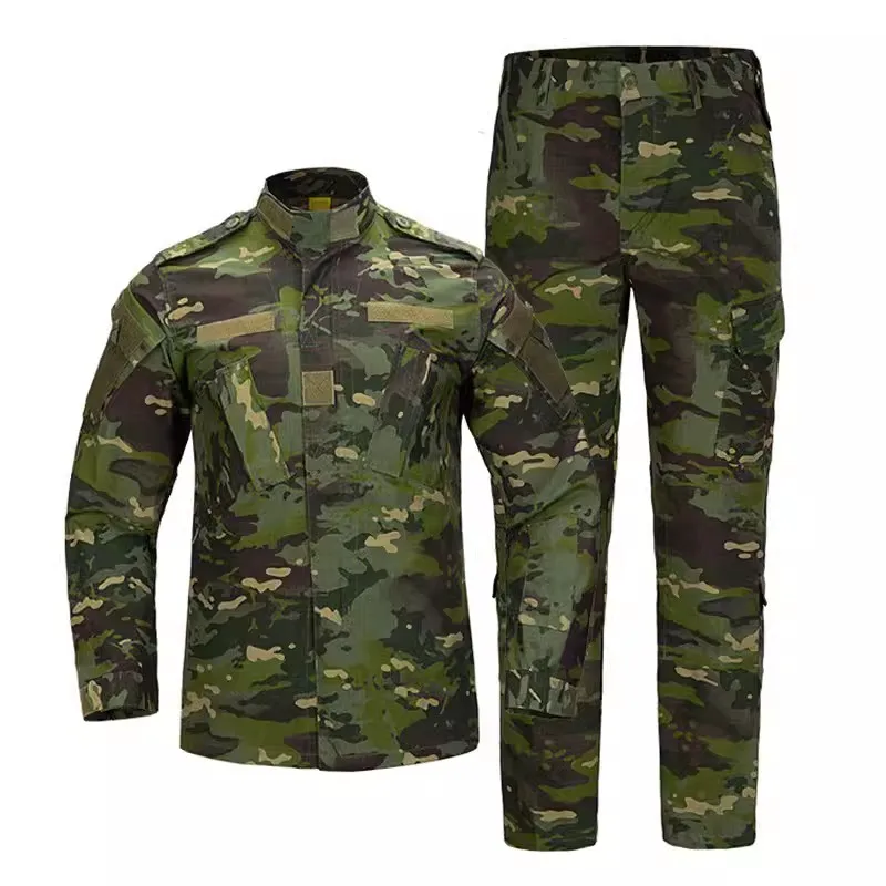 Hunting Jacket Camouflage Clothing Fishing Swamp Camo Coat Outdoor Hunting Clothes  High-quality Hunting Jacket