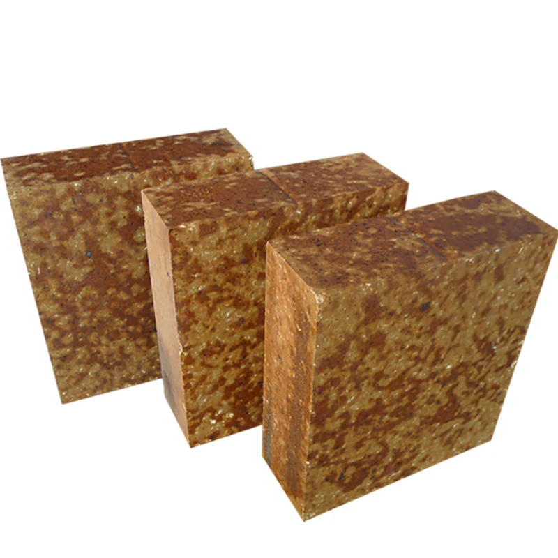 High Temperature Resistance cement kiln Silicon Mullite Refractory Bricks with low price